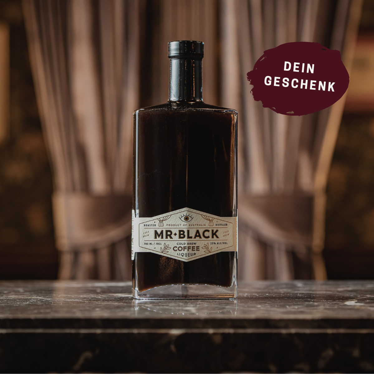 Mr. Black Special (Limited)